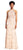 Adrianna Papell - Beaded Halter Neck Dress AP1E200275 in Gray and Pink