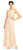 Adrianna Papell - AP1E201759 Sleeveless Popover Sequined Gown in Pink