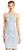 Adrianna Papell - AP1E201869 Sleeveless Beaded Sheath Dress in Blue
