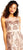 Adrianna Papell - AP1E202469 Fully Sequined Illusion Bateau Dress In Pink