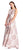 Adrianna Papell - Embellished Bateau A-line Dress AP1E203263 In Brown and Multi-Color