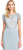 Adrianna Papell - AP1E203629 Bead Embellished Jewel Evening Gown In Blue