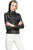  ARLETTE Veste de motard avec capuchon