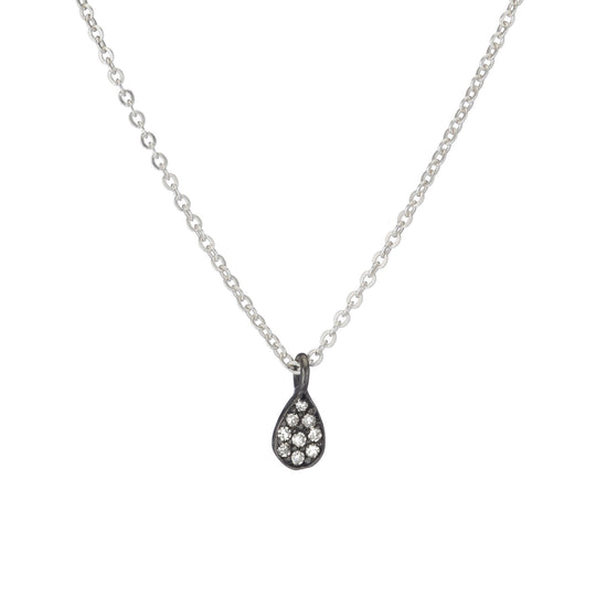 Brooklyn Mini Teardrop Necklace