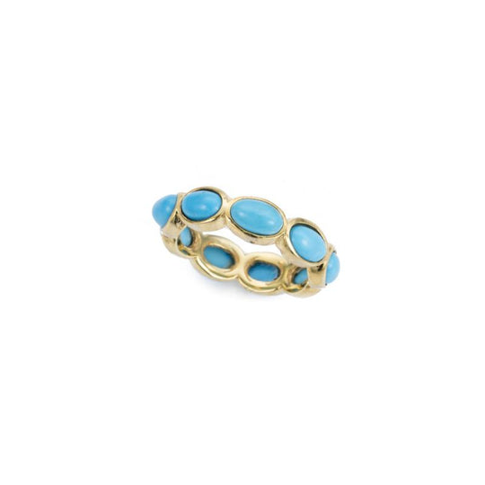 Tulum Gemstone Ring