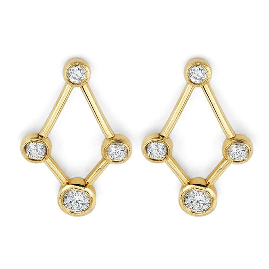 Norma Constellation Earrings
