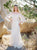 Wilderly Bride by Allure Bridals - F100L Bell Sleeve Lace Bridal Gown In White