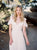 Wilderly Bride by Allure Bridals - F107 Flutter Cap Sleeve Bridal Gown In White