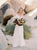 Wilderly Bride by Allure Bridals - F107 Flutter Cap Sleeve Bridal Gown In White