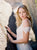 Wilderly Bride by Allure Bridals - F109 Lace Paneled Bodice Bridal Gown In White