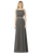 6729 Dress In Mocha
