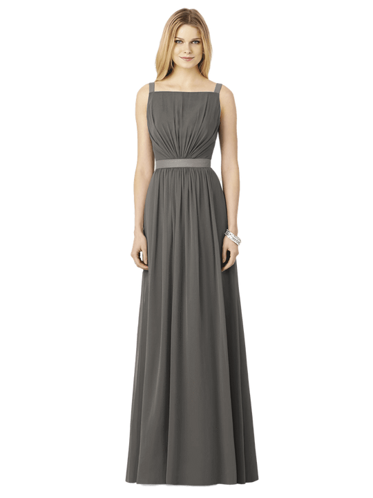 6729 Dress In Mocha