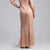 Alex Evenings - 366147 Brooch Accented Taffeta Set in Pink