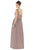 D519 Bridesmaid Dress In Pearl Pink