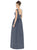D519 Bridesmaid Dress In Midnight