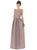 D519 Bridesmaid Dress In Pearl Pink
