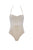 Gillia Clothing - Bardot in Beige color in Neutral