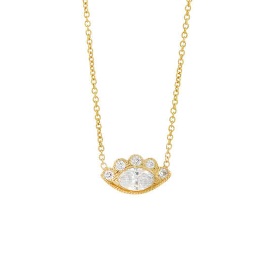 Angel Eye Necklace