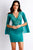 Anna Velvet Paint Blue