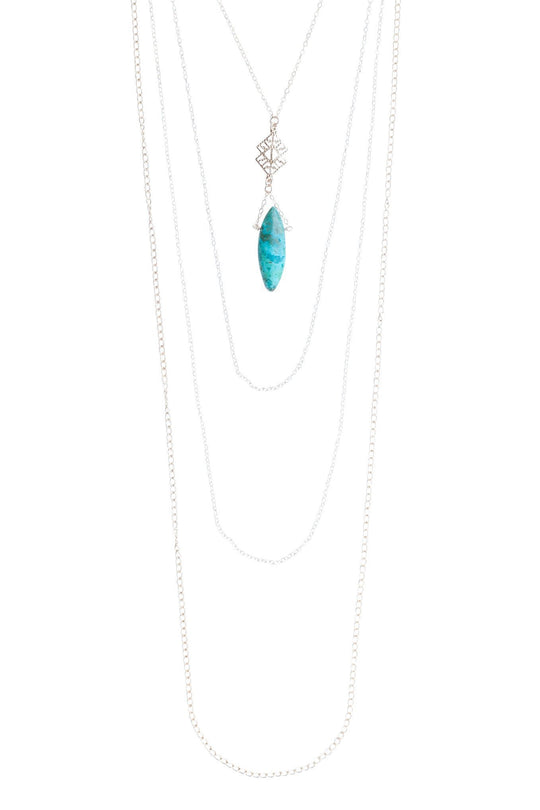 Heather Gardner - Arizona Chain Necklace