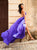 Sherri Hill - 51631 Sexy Lace-Up Back A-Line Long Evening Dress In Purple