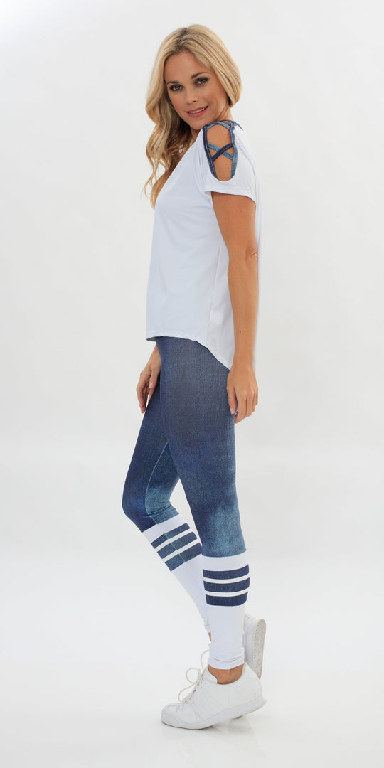 Athleisure Cover Up