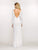 BG Haute - G47688 Dress In Ivory