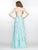 BG Haute - G3400 Dress in Light Green