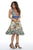 CAMPANIA HALTER SHORT DRESS