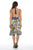 CAMPANIA HALTER SHORT DRESS