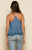 LUCITA TASSEL CAMI