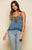 LUCITA TASSEL CAMI