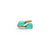 Pink Tourmaline & Peruvian Opal Ring in 18k YG