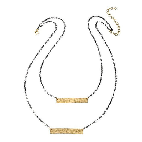 Barred Necklace