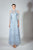 Beside Couture by Gemy - BC 1446 Halter A-Line High Low Dress In Blue