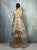Beside Couture By Gemy - BC1251 Illusion Embroidered Corset Ballgown In Pink