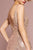 Elizabeth K - GL2652 Sequined Plunging V-Neck Gown In Pink and Gold