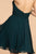 Elizabeth K - GS1637 Ruched Sweetheart A-Line Cocktail Dress In Green