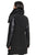 KENNEDY Shearling & Down Parka | KENNEDY Doudoune en duvet