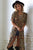 RAGA - Nocturnal Affair Top in Multi-Color