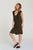 SAGE SWEATER DRESS