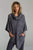 RAGA - Off The Trails Poncho in Blue