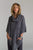 RAGA - Off The Trails Poncho in Blue