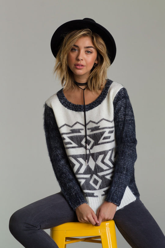 ARCTIC WILD SWEATER