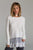RAGA - Night Drive Sweater in White