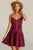THE VALENCIA DRESS