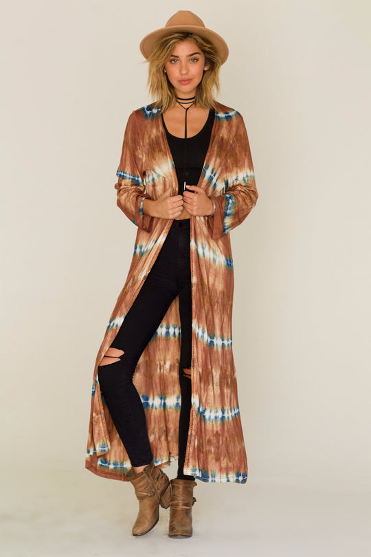 NAVAJO CAFTAN