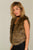 BEARCLAW FAUX FUR VEST