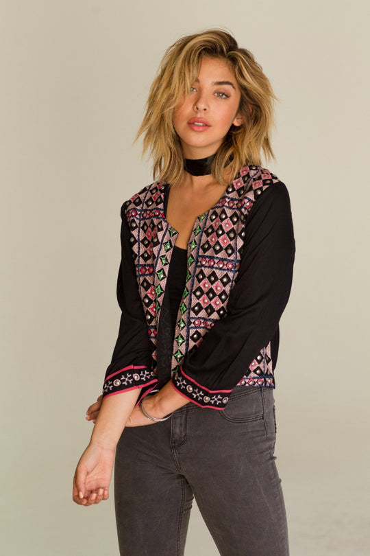 MOROCCAN DREAMS JACKET