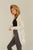 FUZZY CARDIGAN SWEATER